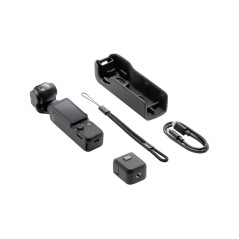 DJI Osmo Pocket 3 4K Action Camera - Capture Stunning Moments with Ultimate Portability!